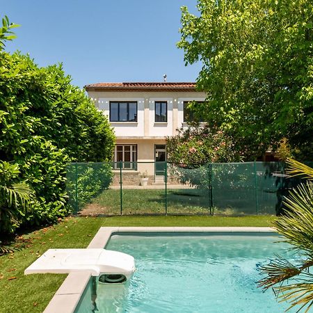 Villa La Casa Grande - Piscine - Wifi - Parking Carcassonne Exterior foto