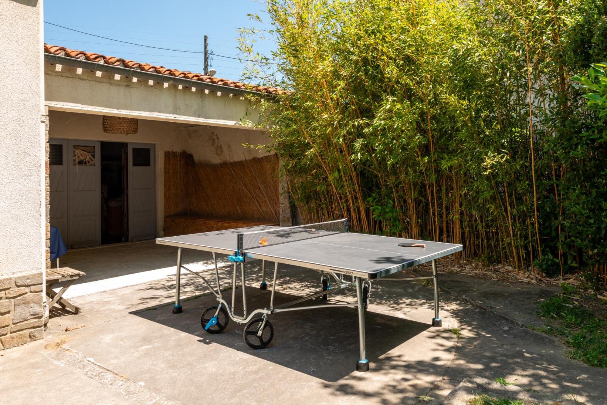 Villa La Casa Grande - Piscine - Wifi - Parking Carcassonne Exterior foto